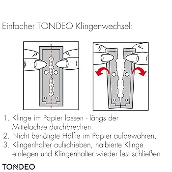 【送料無料】TONDEO TSS 3 替え刃 16個10枚入り大特価セール 送料無料】TONDEO TSS 3 替え刃 16個10枚入り大特価セール